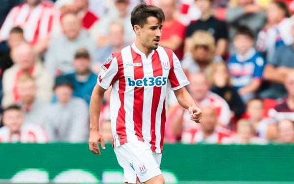 Bojan deja el Stoke City - Fútbol - ABC Color