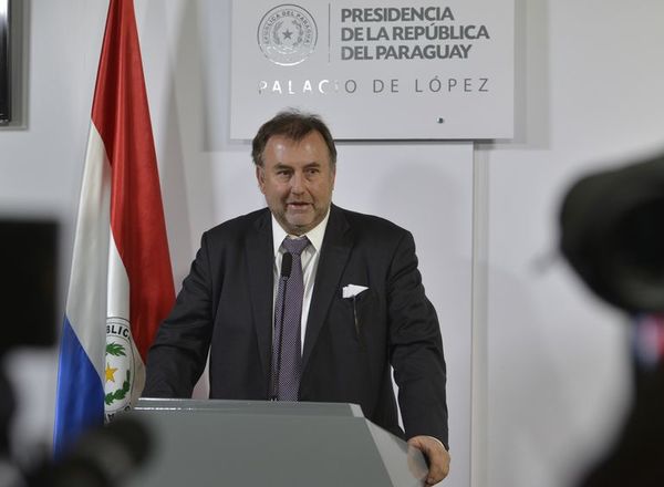 Acta entreguista: Benigno López será convocado a declarar mañana ante la Fiscalía - Nacionales - ABC Color