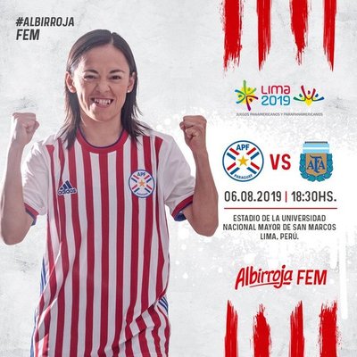 La Albirroja femenina busca pase a la final panamericana y a los Juegos Olímpicos de Tokyo | .::Agencia IP::.