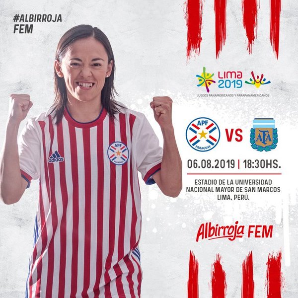 La Albirroja femenina busca pase a la final panamericana y a los Juegos Olímpicos de Tokyo | .::Agencia IP::.