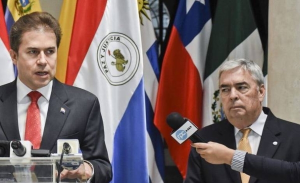 HOY / No sabía del ítem 6 ni conocía a Joselo: Castiglioni tira la pelota a Hugo Saguier