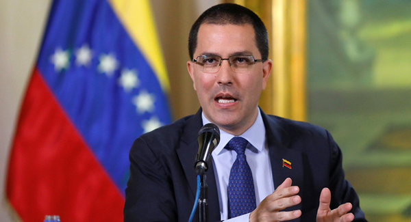 Tras el embargo, Venezuela acusa a Estados Unidos de “terrorismo económico” - ADN Paraguayo