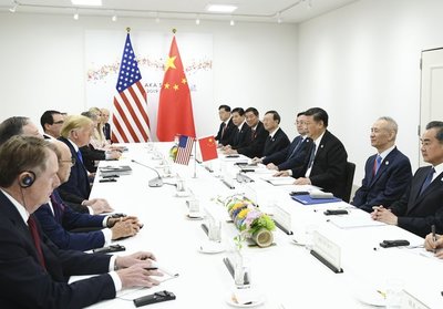 Guerra comercial: China anuncia la suspensión de la compra de productos agrícolas de EEUU