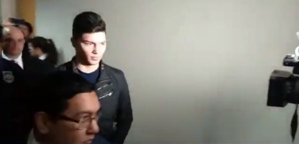 Suspenden audiencia de Bruno Marabel por ausencia de abogada