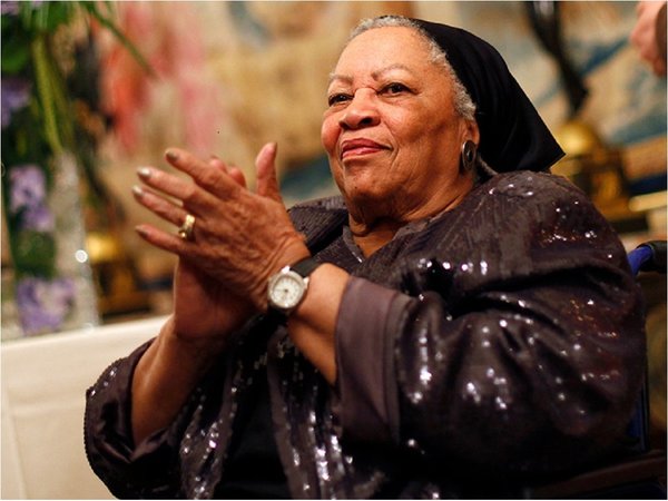 Fallece Toni Morrison, ganadora del Nobel de Literatura en 1993