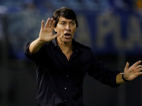 Garnero explica por qué se perdió el invicto