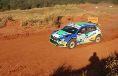 HOY / El Rally de Cordillera rinde homenaje a los niños de Acosta Ñu