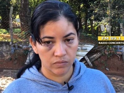 Fue molida a golpes por la sobrina de su expareja