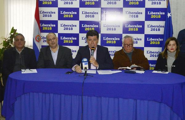 Chats: Efraín Alegre pide a Abdo presentar su “renuncia inmediata” - A La Gran 7-30 - ABC Color