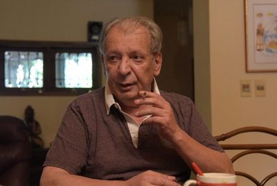 Kalé: “La sospecha está sobre el vicepresidente, nunca estuvo sobre el presidente"