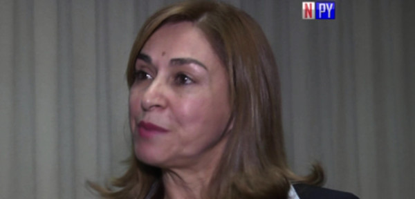 Exministra defendió a su hijo Joselo | Noticias Paraguay
