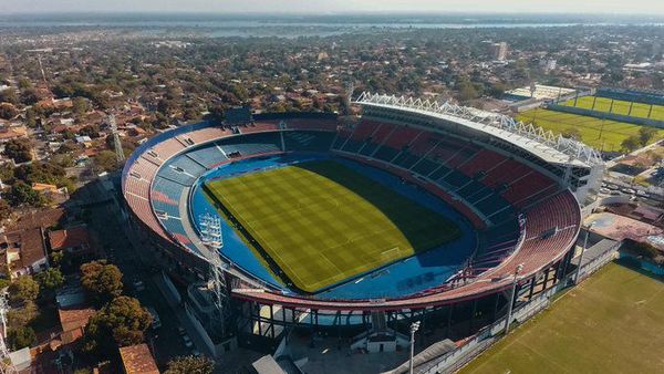 El superclásico, “un examen” para la APF - Fútbol - ABC Color