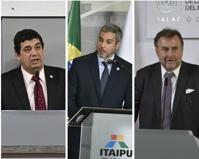 Presentan pedido de juicio político contra Velázquez, Abdo y López - Nacionales - ABC Color