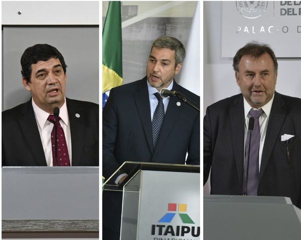 Presentan pedido de juicio político contra Velázquez, Abdo y López - Nacionales - ABC Color