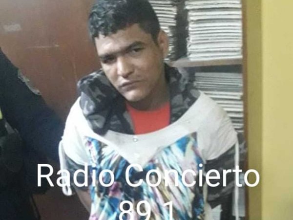 Cayó "Majin Boo", el ladrón que se vestía de mujer