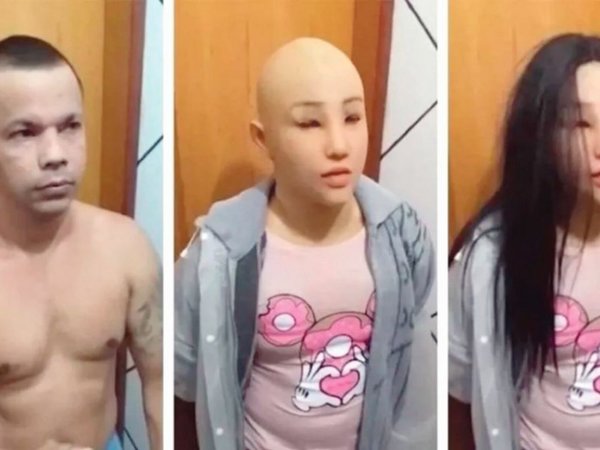 Hallan muerto al narco que intentó fugarse de la cárcel disfrazado de su hija