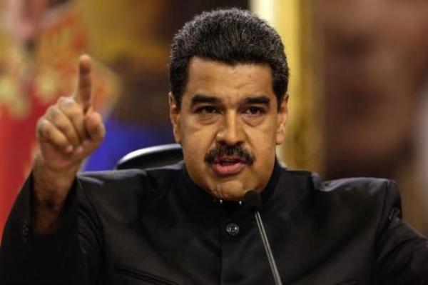 Gobierno de Maduro califica como «terrorismo económico» el bloqueo de EEUU | .::Agencia IP::.