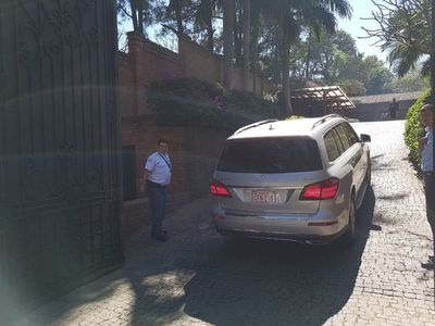 Diputados de Honor Colorado se reúnen en casa de su líder para reevaluar apoyo a Abdo - Nacionales - ABC Color