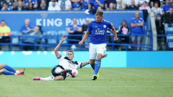 Los ’pequeños’ en Inglaterra enseñan los dientes - Fútbol - ABC Color