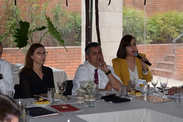 Instituciones analizan avances del Sistema de Protección Social | .::Agencia IP::.