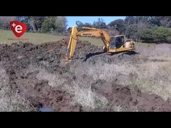 COMUNA ENCARNACENA APUESTA POR LA PISCICULTURA