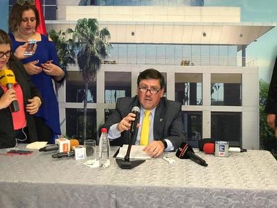 Presidente del Congreso Nacional no emitirá opinión sobre posibilidad de juicio político - .::RADIO NACIONAL::.
