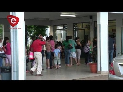EXTIENDEN HORARIOS DE CONSULTORIOS EN EL HOSPITAL REGIONAL