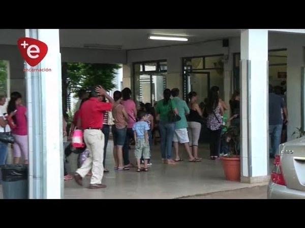 EXTIENDEN HORARIOS DE CONSULTORIOS EN EL HOSPITAL REGIONAL