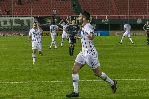 Libertad 2 - Olimpia 1. Fecha 4 Clausura 2019
