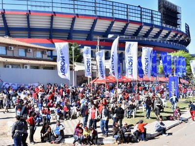 Planifican seguridad del clásico