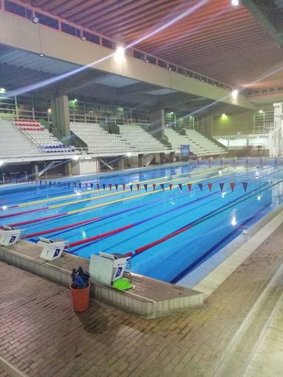 Denuncian dejadez del CAN - Polideportivo - ABC Color