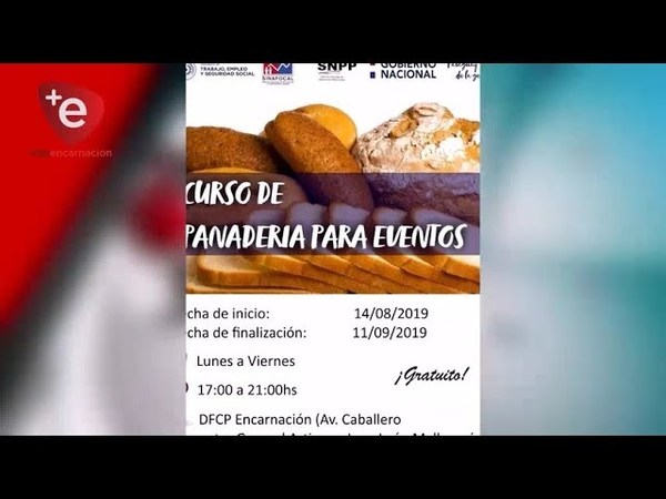 SNPP OFRECE NUEVOS CURSOS