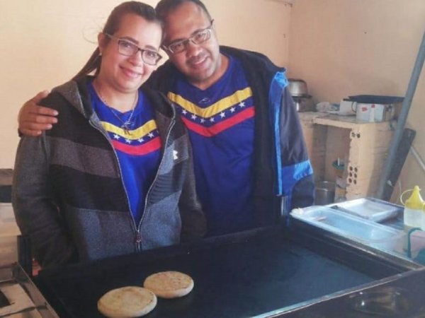 Venezolano logra reunirse con su familia en Coronel Oviedo