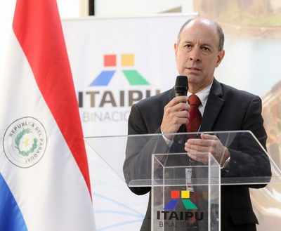 Ejecutivo designa a Luis Gilberto Valdez como director técnico de Itaipu