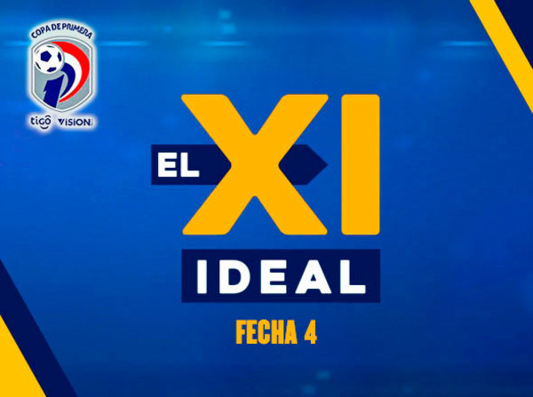 Fortaleza y técnica en el once ideal de la fecha