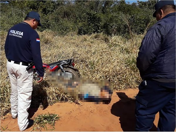 Matan a un hombre que tenía orden de captura por asesinato