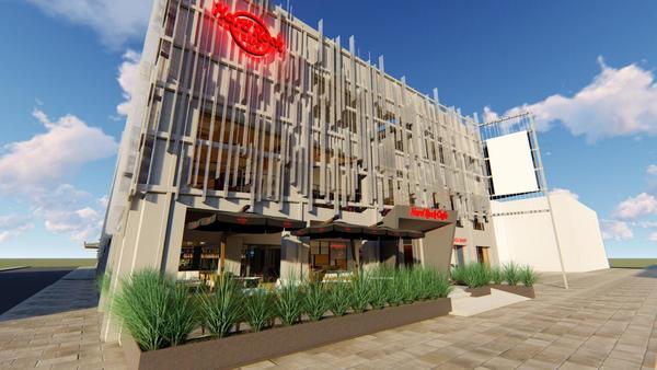 Hard Rock Café Asunción revela su nueva ubicación