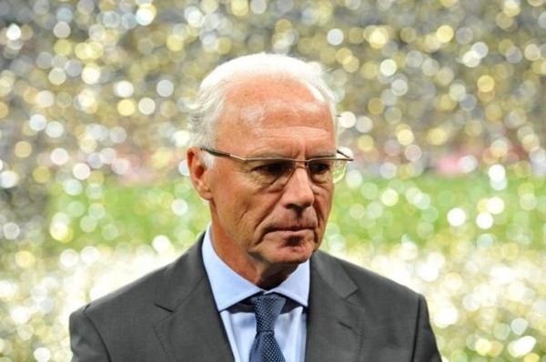 Franz Beckenbauer, sospechado por fraude durante el Mundial de 2006
