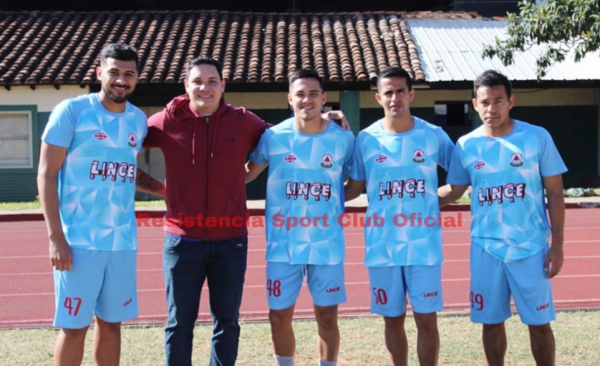 HOY / Refuerzan equipo en busca del alza en la tabla de la Intermedia