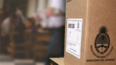 Oposición argentina objeta ante la justicia a empresa de software electoral
