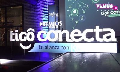 Llega la sexta edición de los premios “Tigo Conecta”