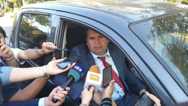 Derlis Maidana: “Tal vez sin la voz de Honor Colorado el daño al país iba a seguir”
