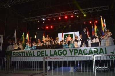 Lanzan la edición 47 del Festival del Lago Ypacaraí - Música - ABC Color