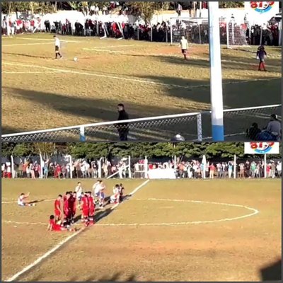 Insólito: ¡Nadie quiso patear el último penal!