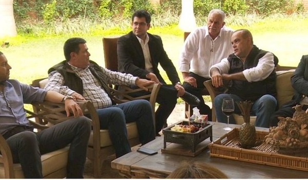 Legislador liberal se suma al equipo de HC