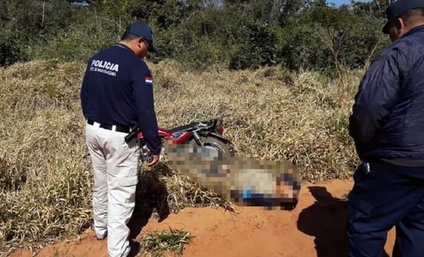 Acribillan a hombre buscado por homicidio | Noticias Paraguay