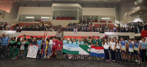 Arrancó nueva edición de Juegos Escolares y Estudiantiles | .::Agencia IP::.