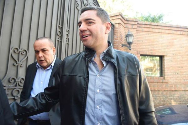 HC no apoya juicio político y salva al Mario Abdo Benitez