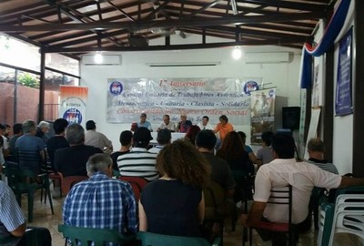 CUT-A apoya juicio político contra Mario Abdo y Hugo Velázquez: 'consideramos justo y necesario'