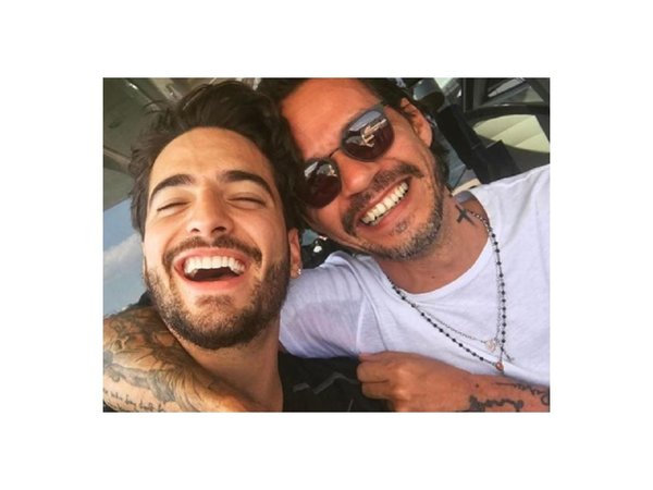 Estuvieron a los besos en Instagram
